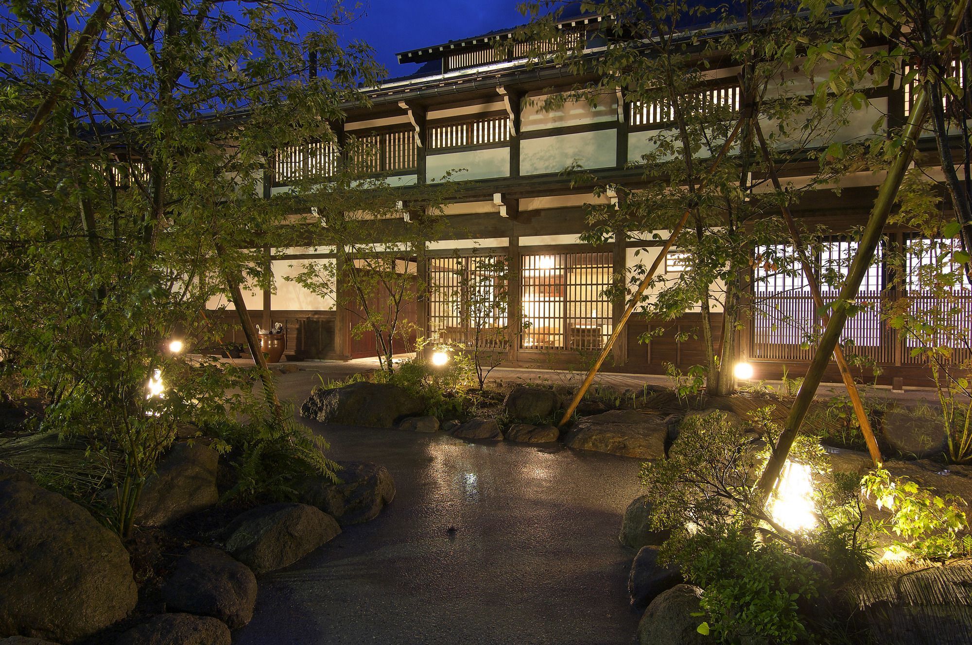 Yamaboushi Hotel Такаяма Екстериор снимка